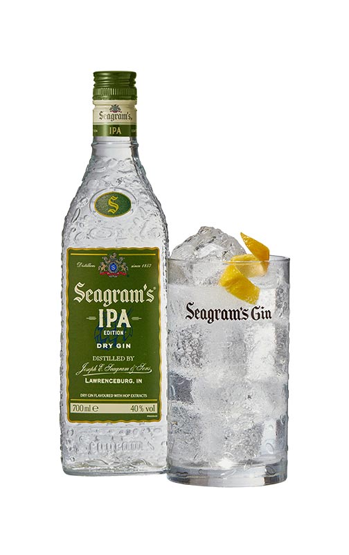 Comprar Seagram S Ipa Edition Dry Gin Bodeboca