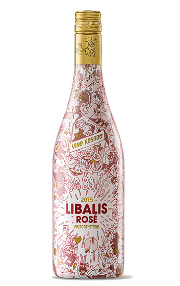 Libalis Rosé 2015