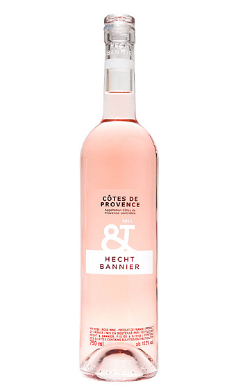 Hecht & Bannier Côtes de Provence Rosado 2015