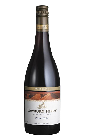 Lowburn Ferry Pinot Noir 2013