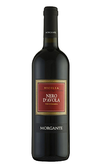 Morgante Nero D'Avola 2014