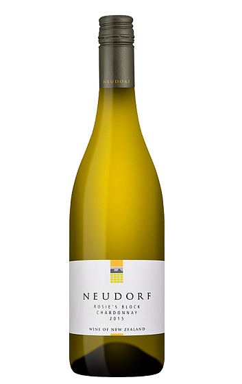 Neudorf Rosie´s Block Chardonnay 2015