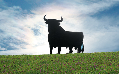 El Toro, símbolo del grupo 
