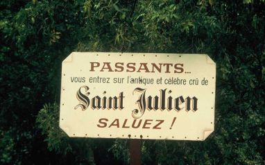 Talbot Saint Julien