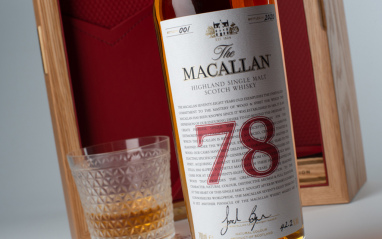 The Macallan Red Collection 78 Years Old con Estuche