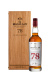 The Macallan Red Collection 78 Years Old con Estuche