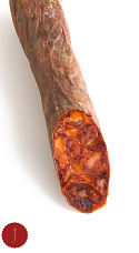Chorizo cular ibérico de bellota 0,55-0,65 kg