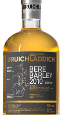 Bruichladdich Bere Barley 2010