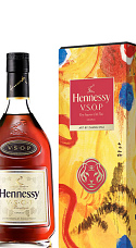 Hennessy VSOP by Enli Zhang con estuche