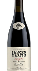 Le Vigne de Sancho Martín 2014