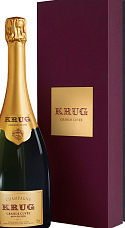 Krug Grande Cuvée Edición Número 168 con estuche