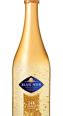 Blue Nun 24k gold edition