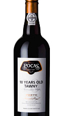 Poças 10 Years Old Tawny