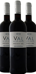 Valdelosfrailes Prestigio 2006 (x3)