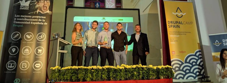 Bodeboca, premiado como mejor e-commerce en los SplashAwards 2019