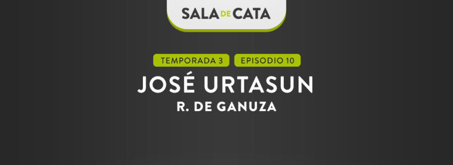José Urtasun, de Remírez de Ganuza, en ‘Sala de cata’