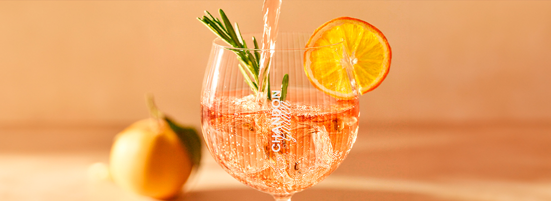 Chandon Garden Spritz: el espumoso que sabe a verano