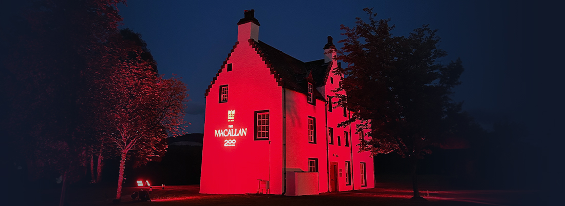 Celebramos el 200 aniversario de The Macallan