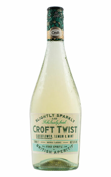 Botella de Croft Twist