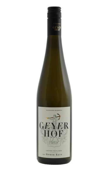 Botella del vino Geyerhof Riesling Sprinzenberg 2021