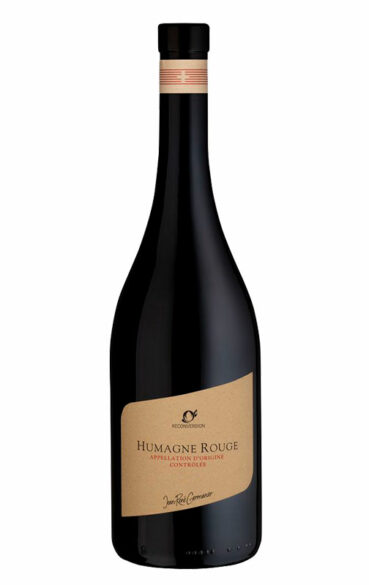 Botella de Humagne Rouge 2018