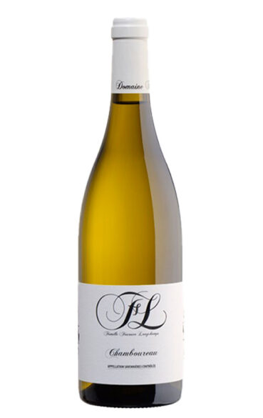 Botella de Domaine FL Chamboureau 2020