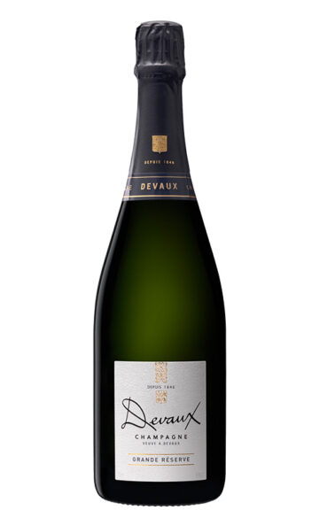 Botella de Devaux Grande Réserve