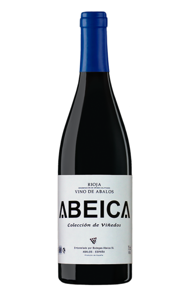 Botella de Abeica Colección de Viñedos