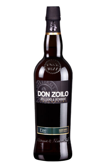 Botella de Don Zoilo En Rama