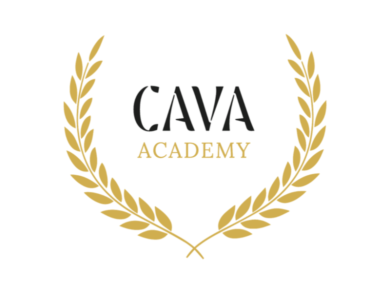 Logotipo de Cava Academy