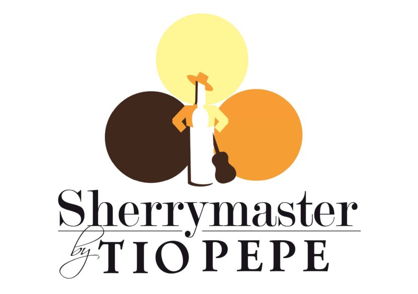 Logotipo de SherryMaster by Tío Pepe