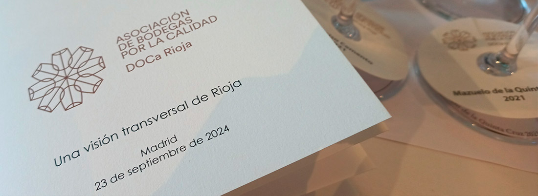 La Rioja de ABC se presenta en Madrid