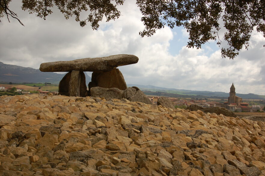 Dolmen de la Chabola de la Hechicera