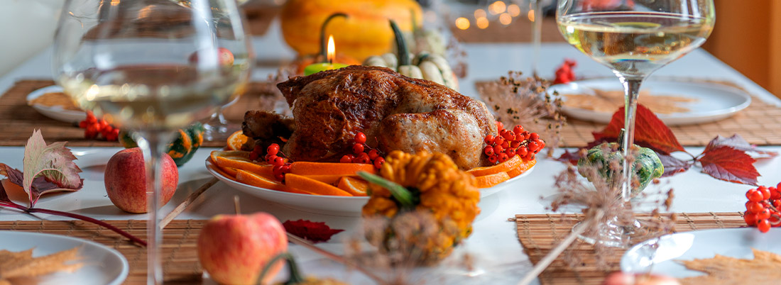 Volviendo a casa: recetas familiares de nuestro equipo en Navidad