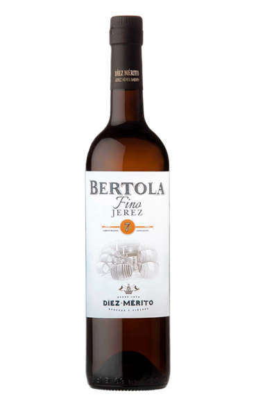 Botella de Fino Bertola 7 Años