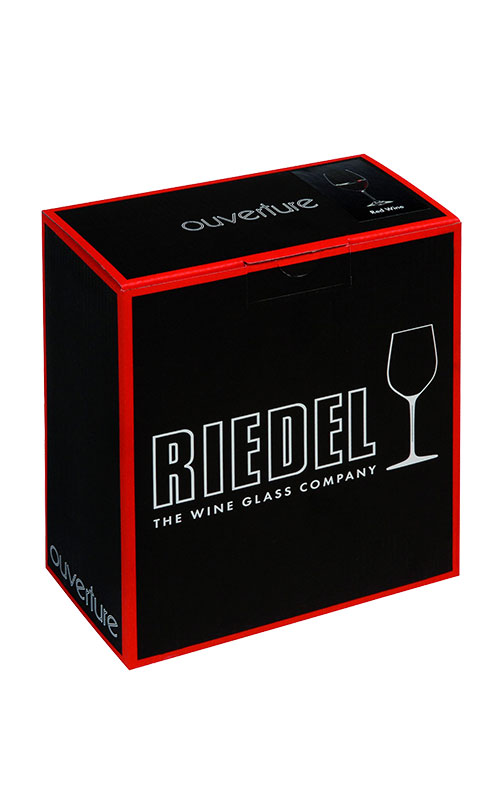 Comprar Set Riedel Ouverture Magnum Con Decantador X6 Bodeboca 7808