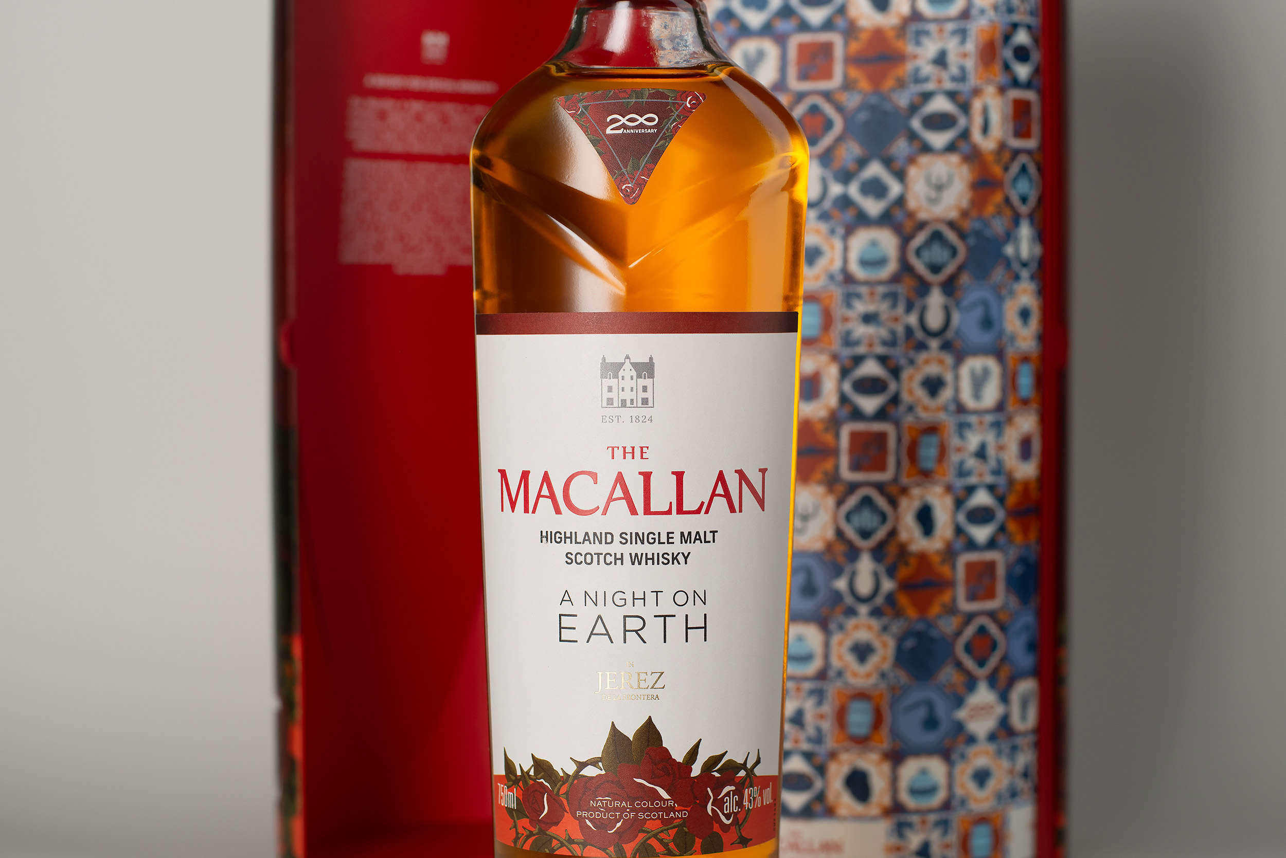 The Macallan A Night on Earth in Jerez