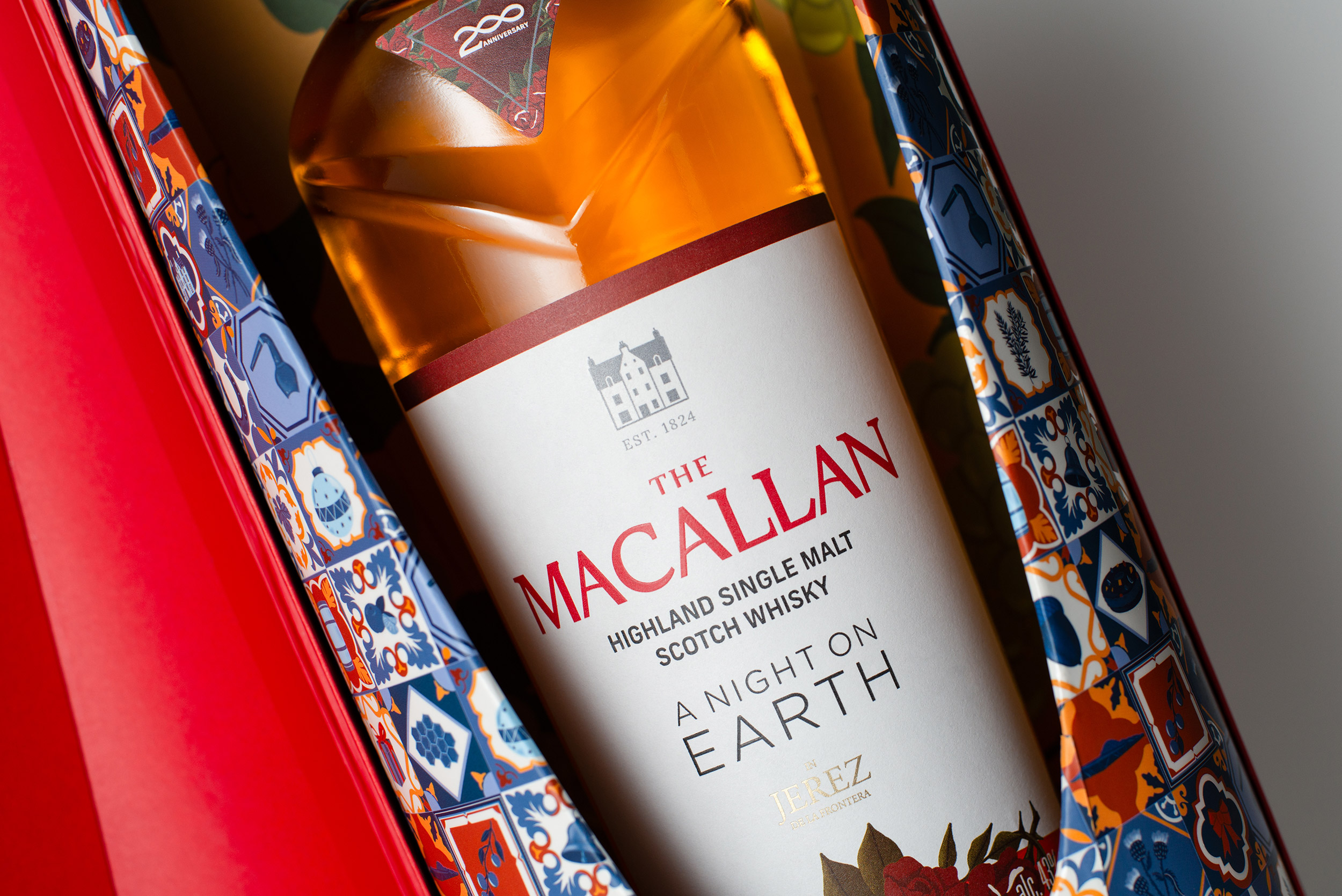 The Macallan A Night on Earth in Jerez