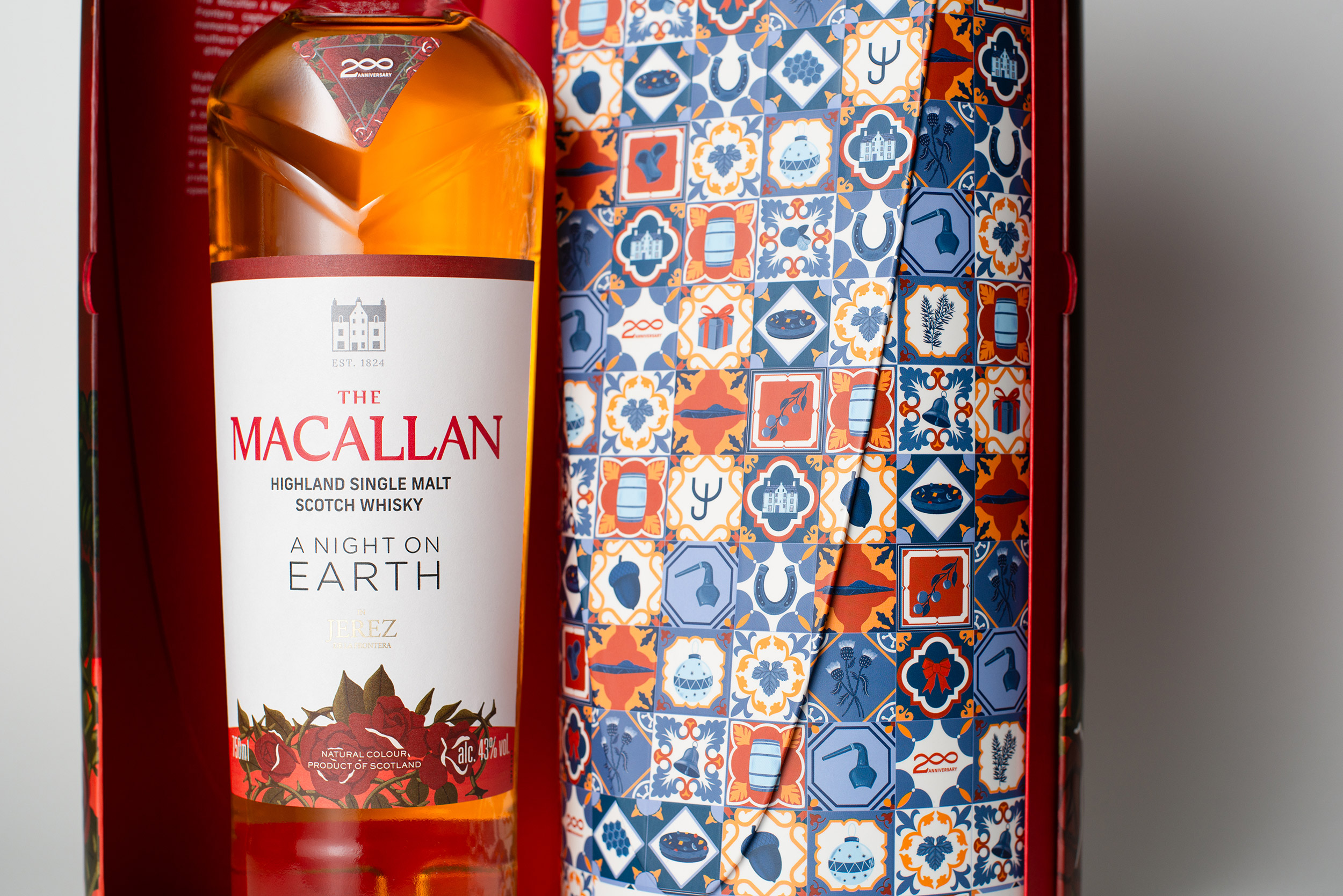 The Macallan A Night on Earth in Jerez