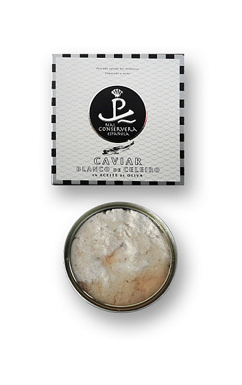 Caviar Blanco de Celeiro