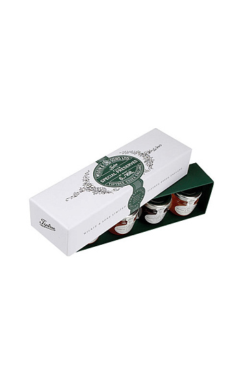 Estuche Cuarteto Tiptree