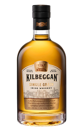 Kilbeggan Single Grain