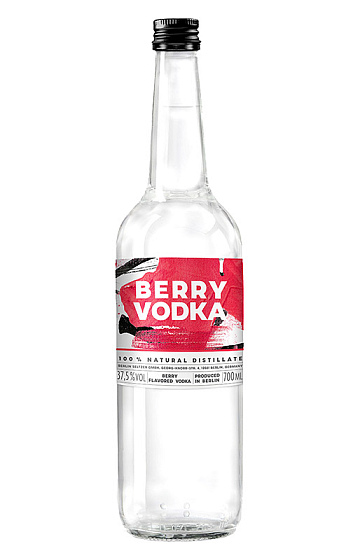 Berry Vodka