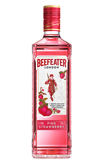 Beefeater Pink Strawberry