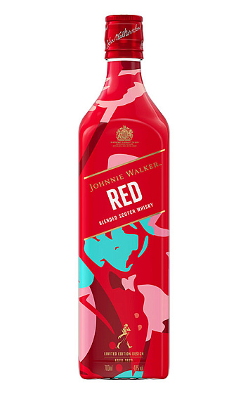 Johnnie Walker Red Label Limited Edition