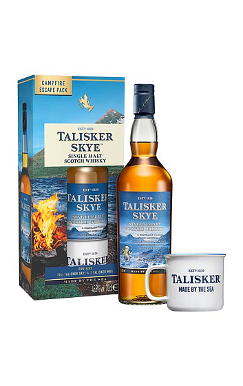 Talisker Skye Geschenkset mit Mug 