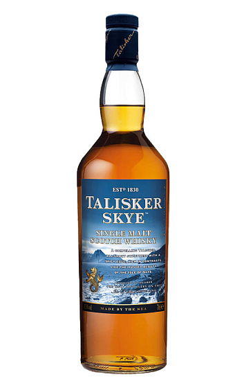 Talisker Skye Old Label