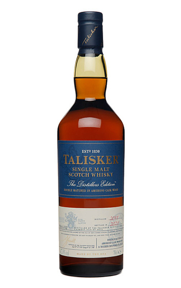 Talisker Distillers Edition  2021