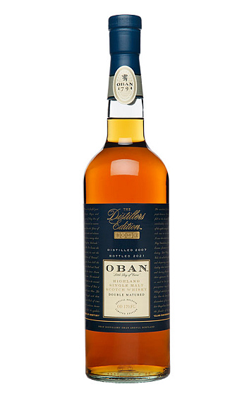 Oban Distillers Edition 2021