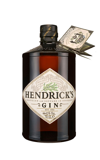 Hendrick's